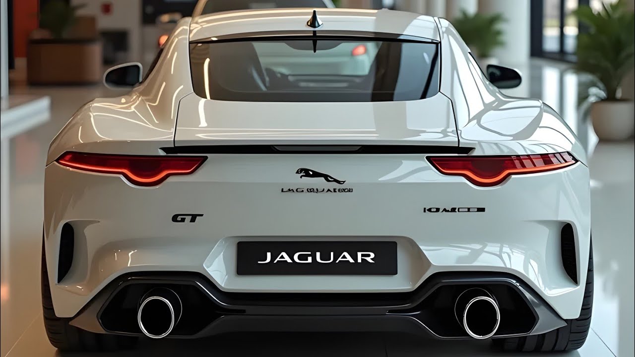 Jaguar GT 2026 &ndash; The Ultimate Grand Tourer?