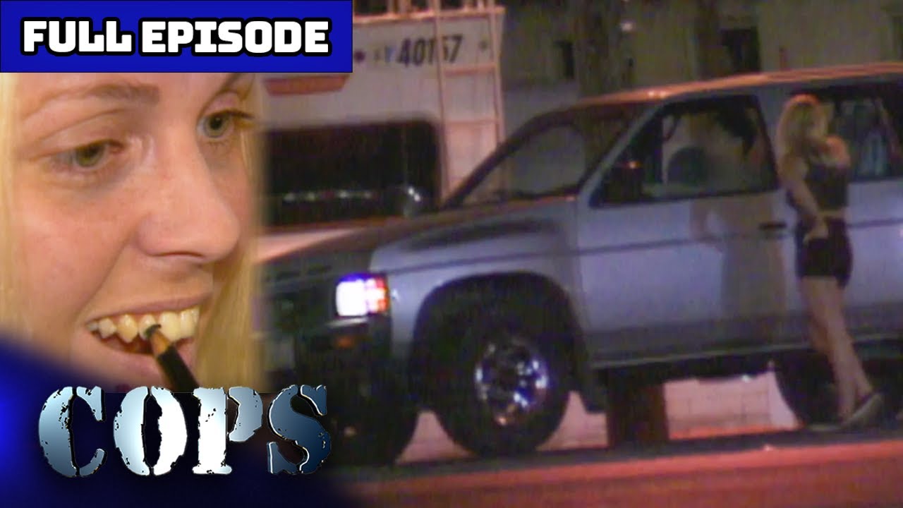 COPS Classic: LUCKY DAY | Full Episode | COPS TV Show