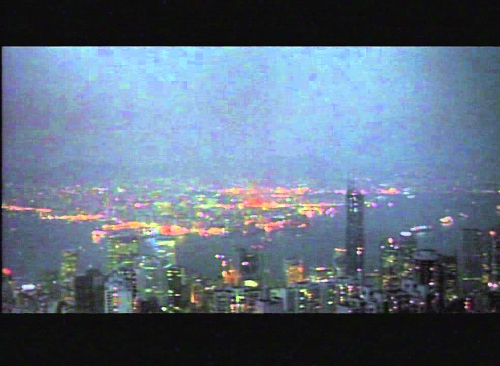 Opening to The Killer 1993 Criterion LaserDisc