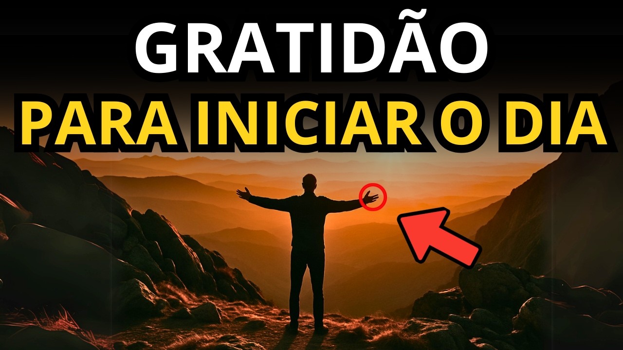 ORAÇÃO MILAGROSA PARA ABRIR OS OLHOS E VER DEUS EM CADA DETALHE DO SEU DIA