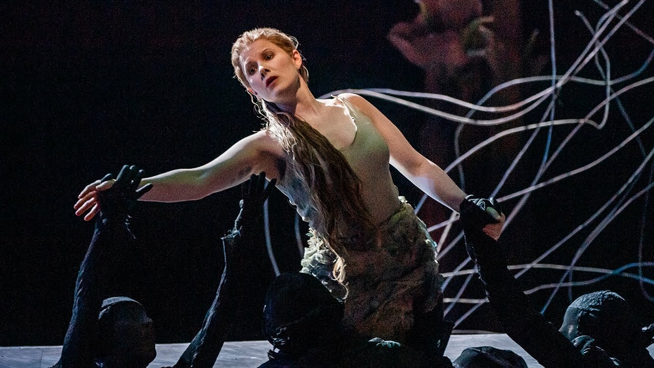Rusalka: 'Song to the Moon' &ndash; Glyndebourne