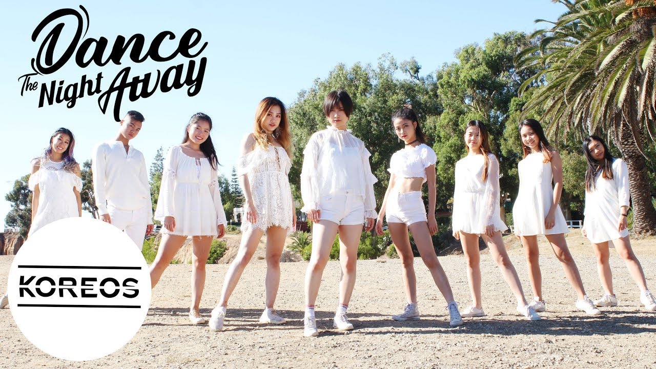 [Koreos] TWICE 트와이스 - Dance The Night Away Dance Cover 댄스커버