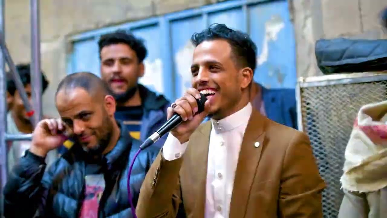 اقوى  زفه يمنيه لاعراس .. ال هفج _ بقيادة الفنان ابراهيم غنيمه