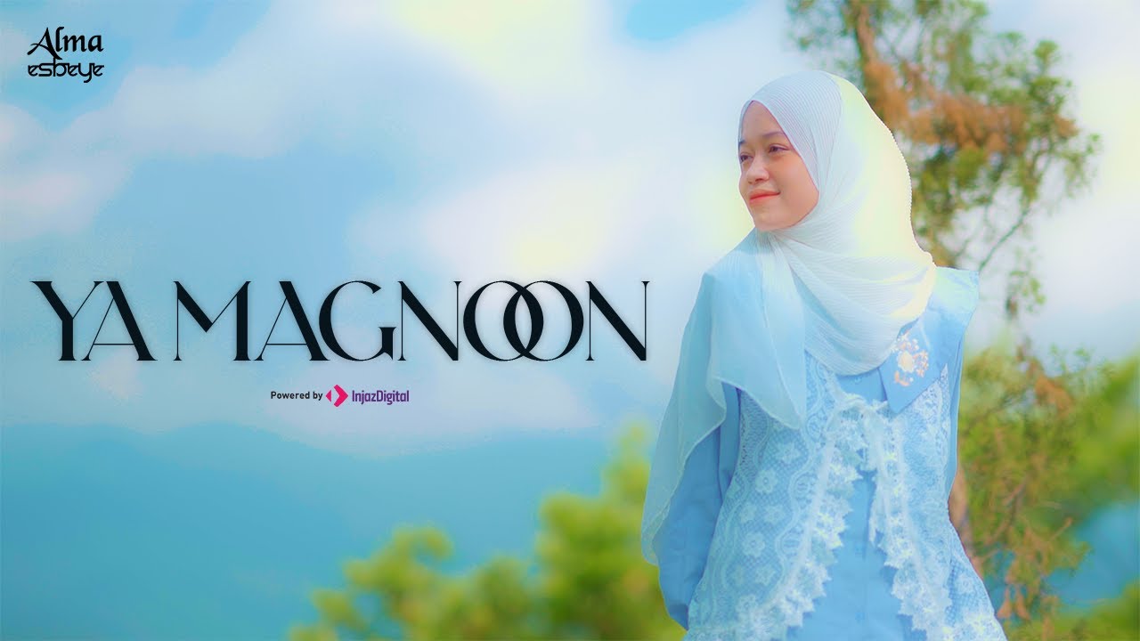 ALMA ESBEYE  | YA MAGNOON | يا مجنون - ( Music Video Cover )