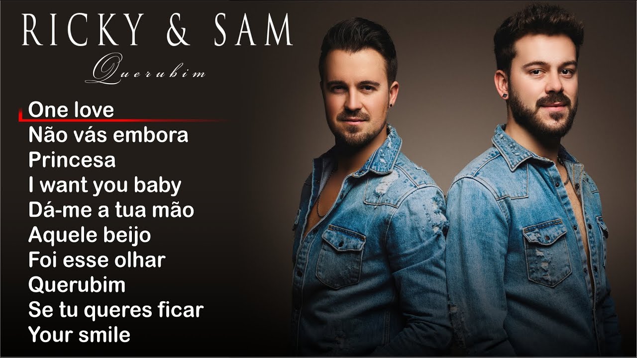 Ricky & Sam - Querubim (Full album)