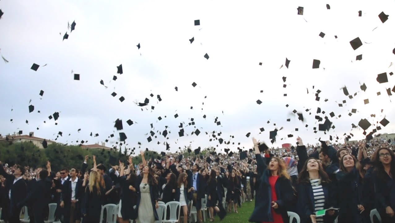 Boğaziçi Üniversitesi 149. Mezuniyet Töreni