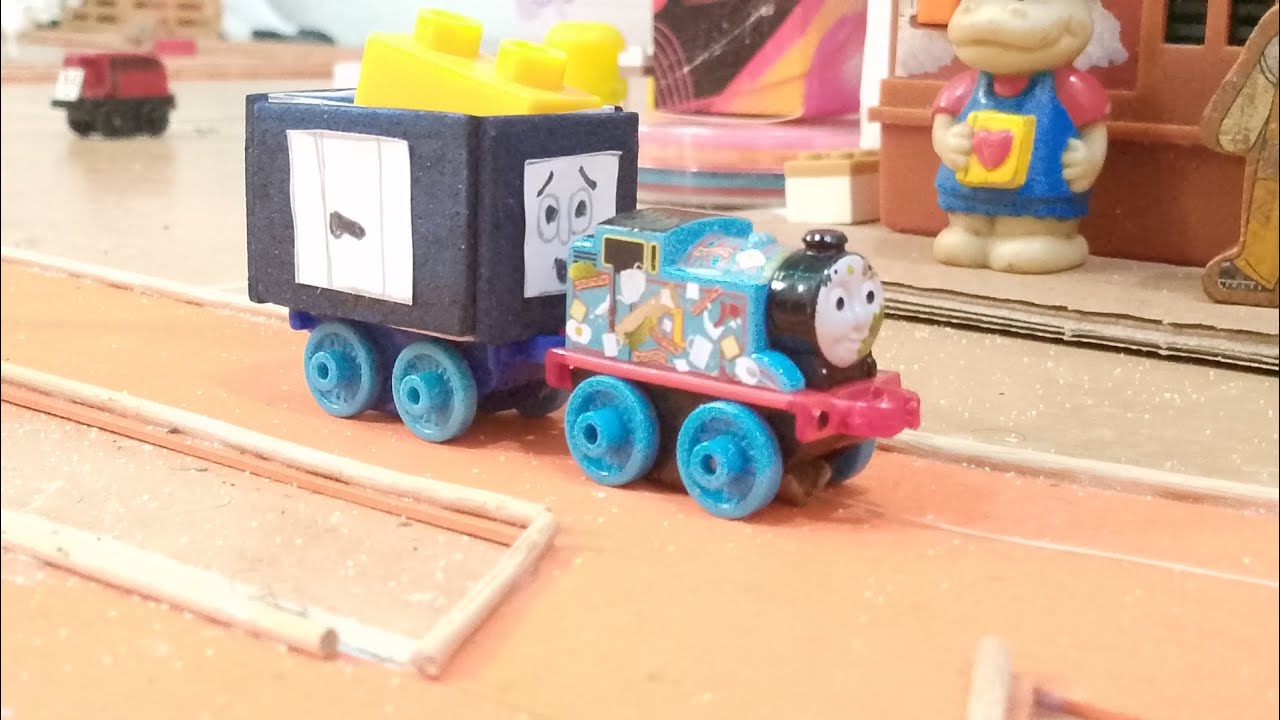 THOMAS Y SUS AMIGOS MINIS 🚂 (TEMPORADA 13) 