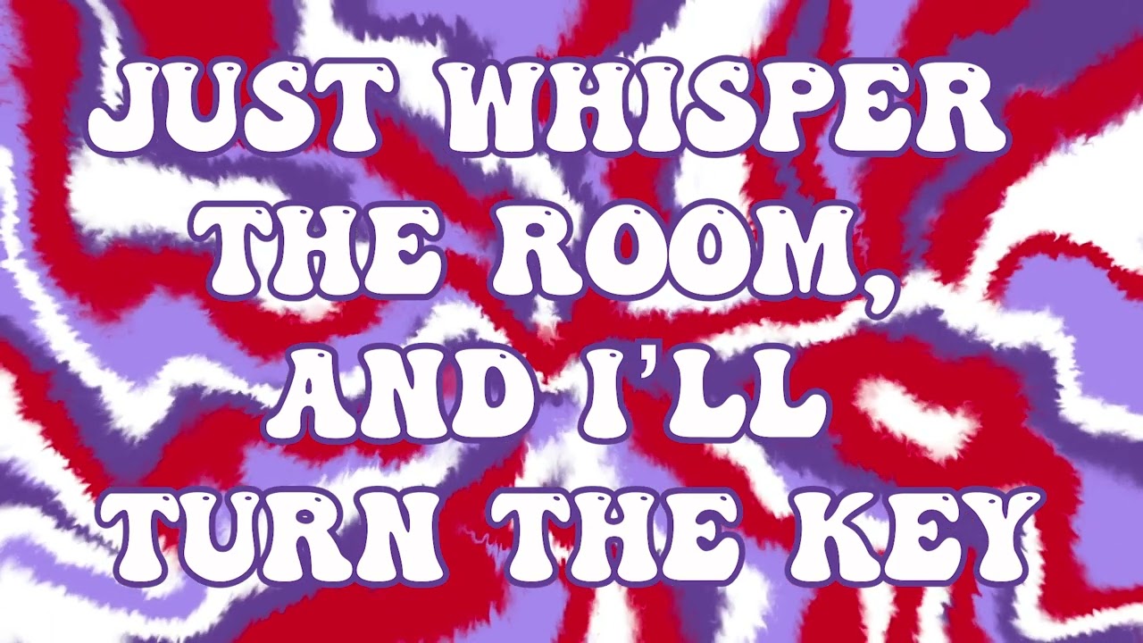 Piper Butcher- Turn The Key Official Lyric Video