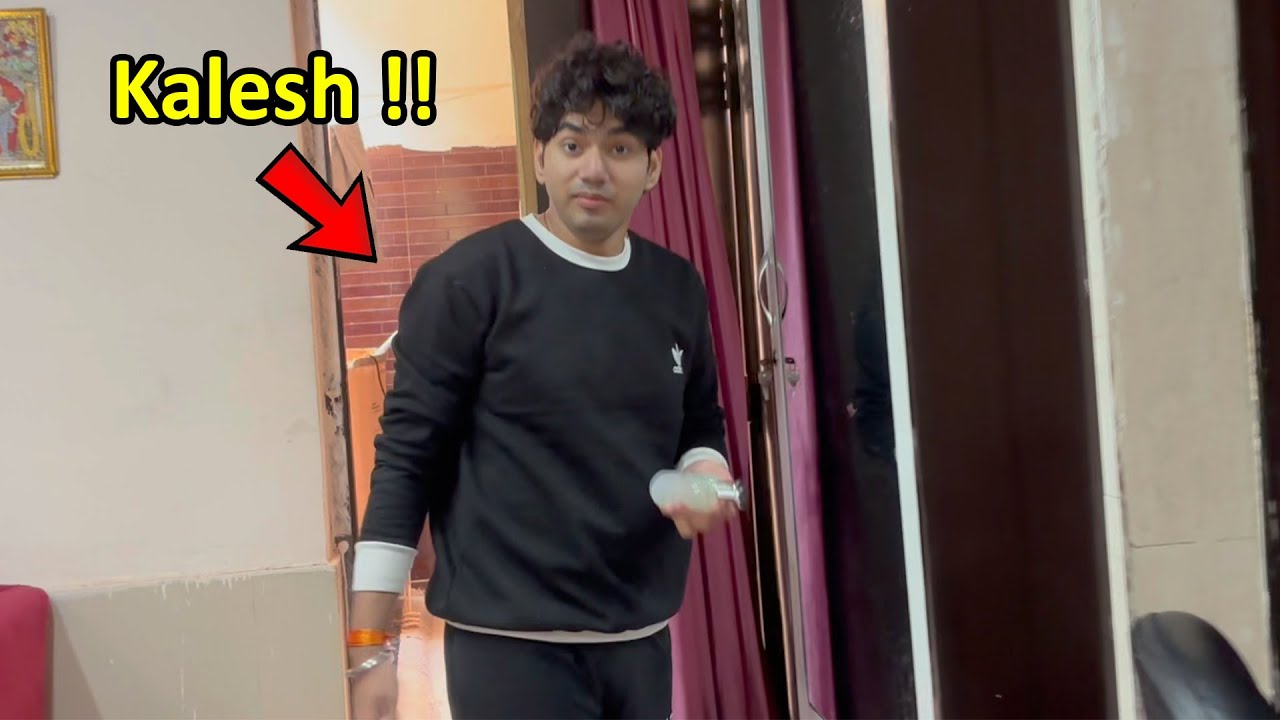 Ravi ne Kalesh kar diya 😰