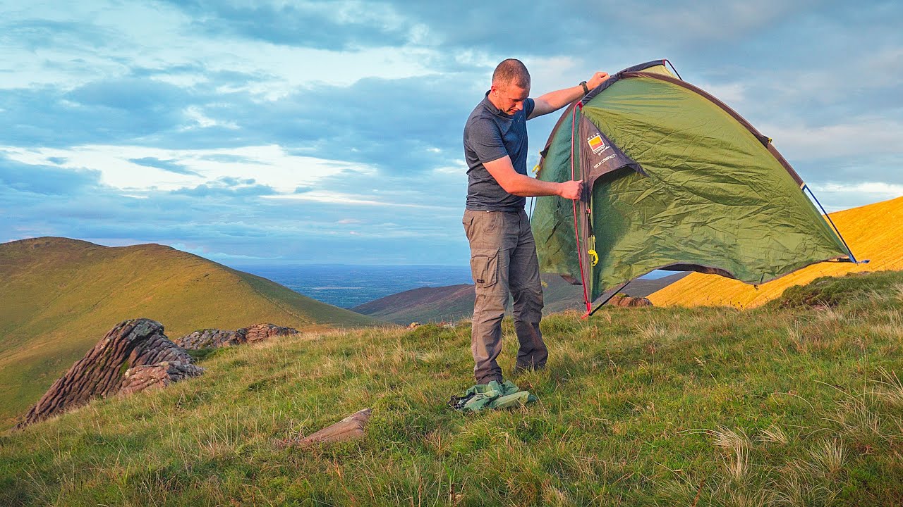 Some Lessons Are Best Learned the Hard Way | Wild Country Helm Compact One