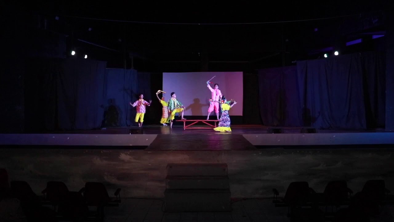 REPLAY | PASIKAT NA BASO (Folk Dance)