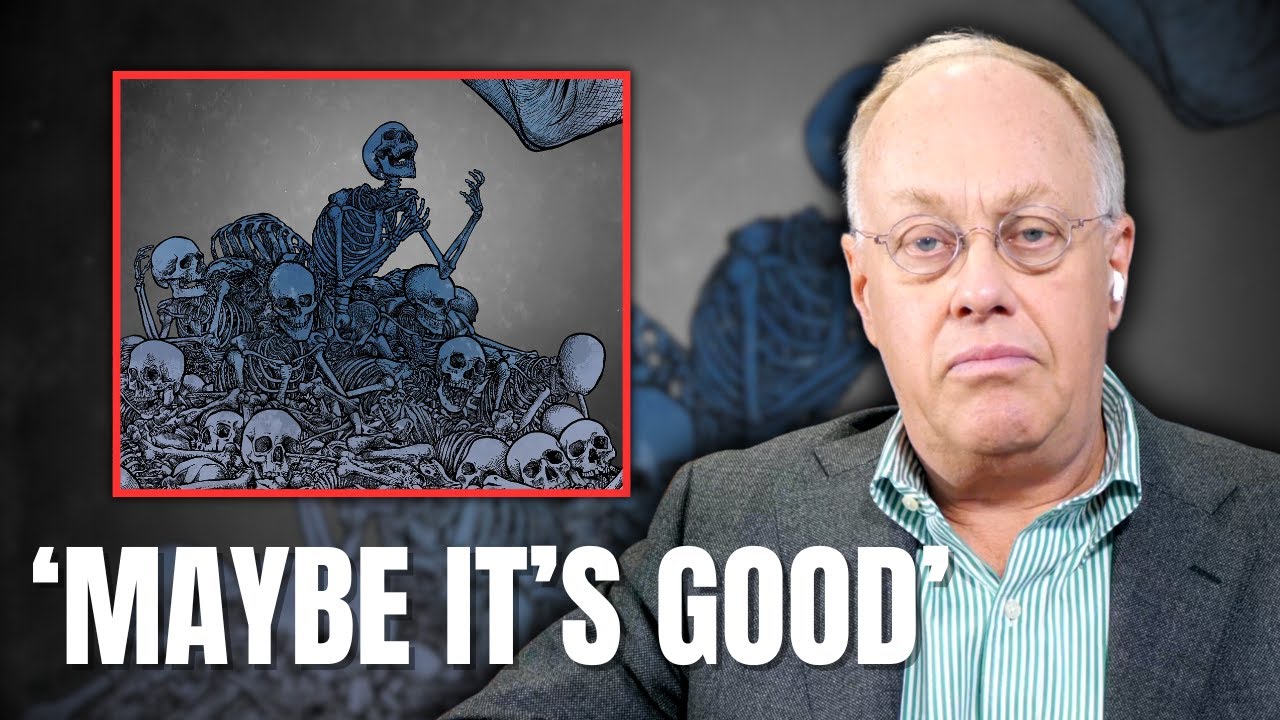Chris Hedges: Death of the Holocaust Industry