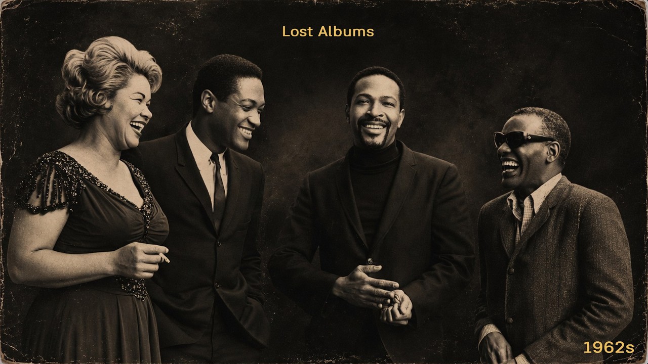 Soul & Blues Summit | The Golden Hour Brotherhood | Back to 1962 | Ray Charles, B.B. King