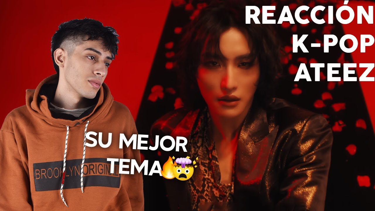 Reacción y análisis a “In Your Fantasy” – ATEEZ