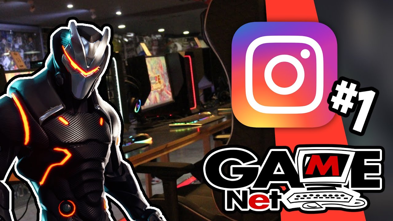 Fortnite Tournament Instagram Live| GameNet
