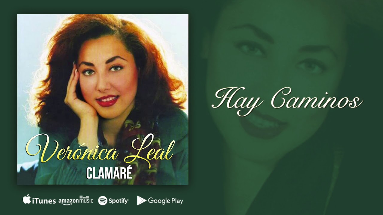 Hay Caminos - Veronica Leal (Audio Oficial)