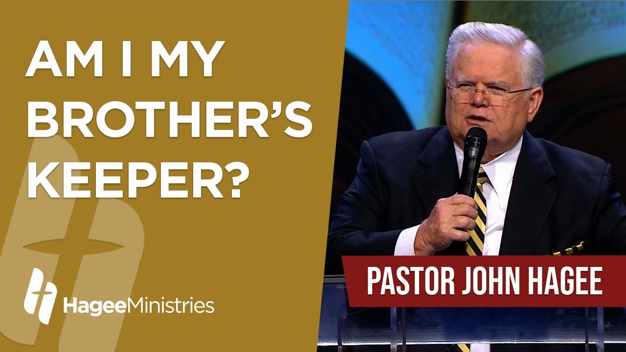 Pastor John Hagee - 