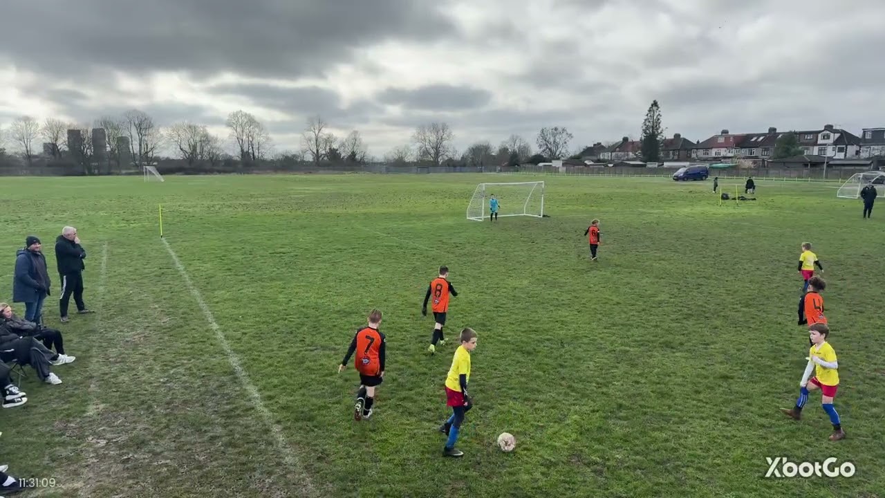 U9 Buzz - Rayleigh