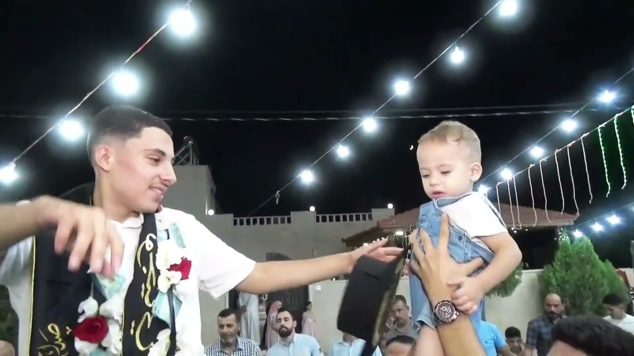 أفراح آل الملكاوي حفل نجاح صدام علي الملكاوي