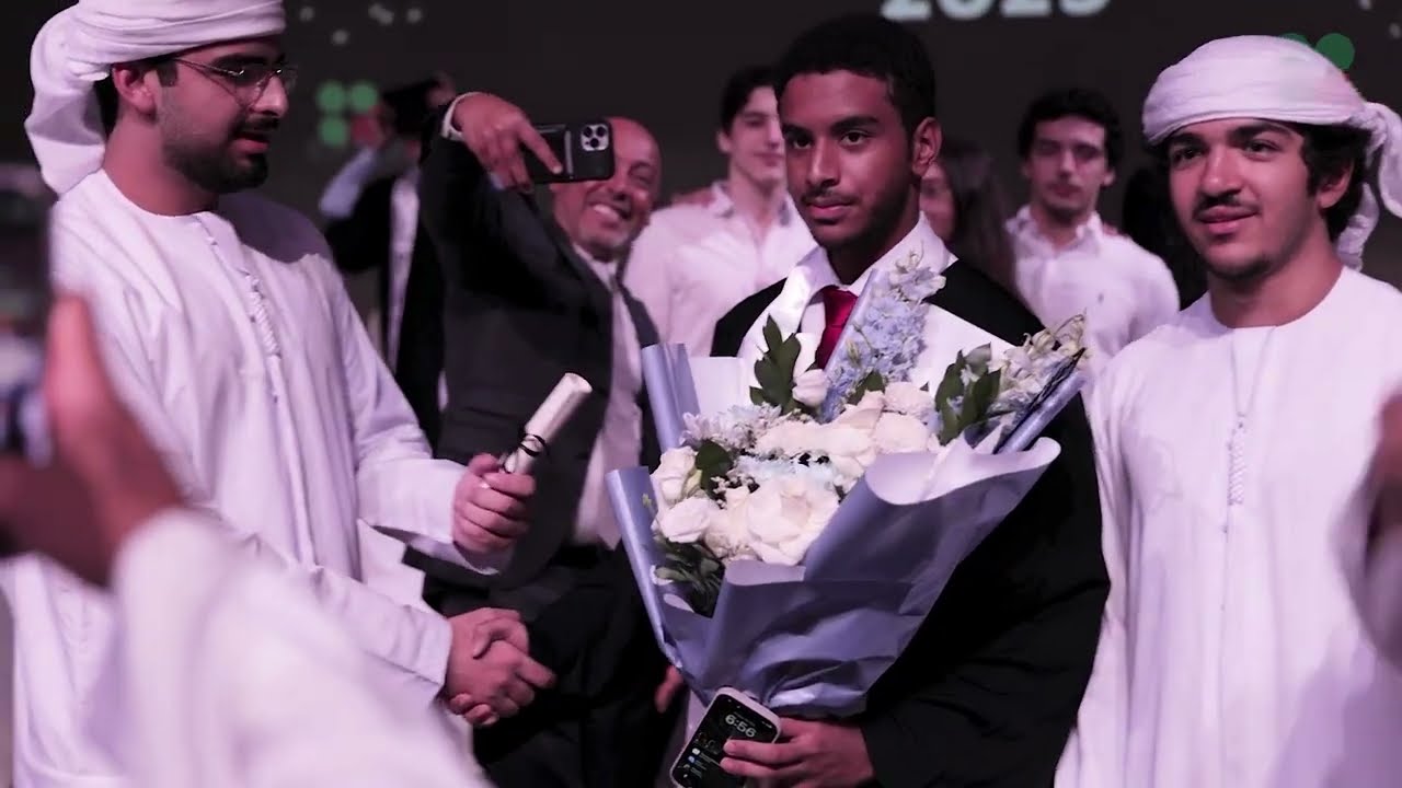 Leavers Ceremony Highlights – Class of 2025