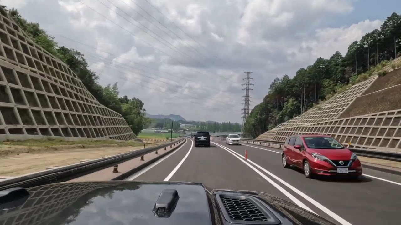 激混みの国道1号をバイパス！ 滋賀県の草津〜湖南をつなぐ「栗東水口道路Ⅰ」が8月23日開通！