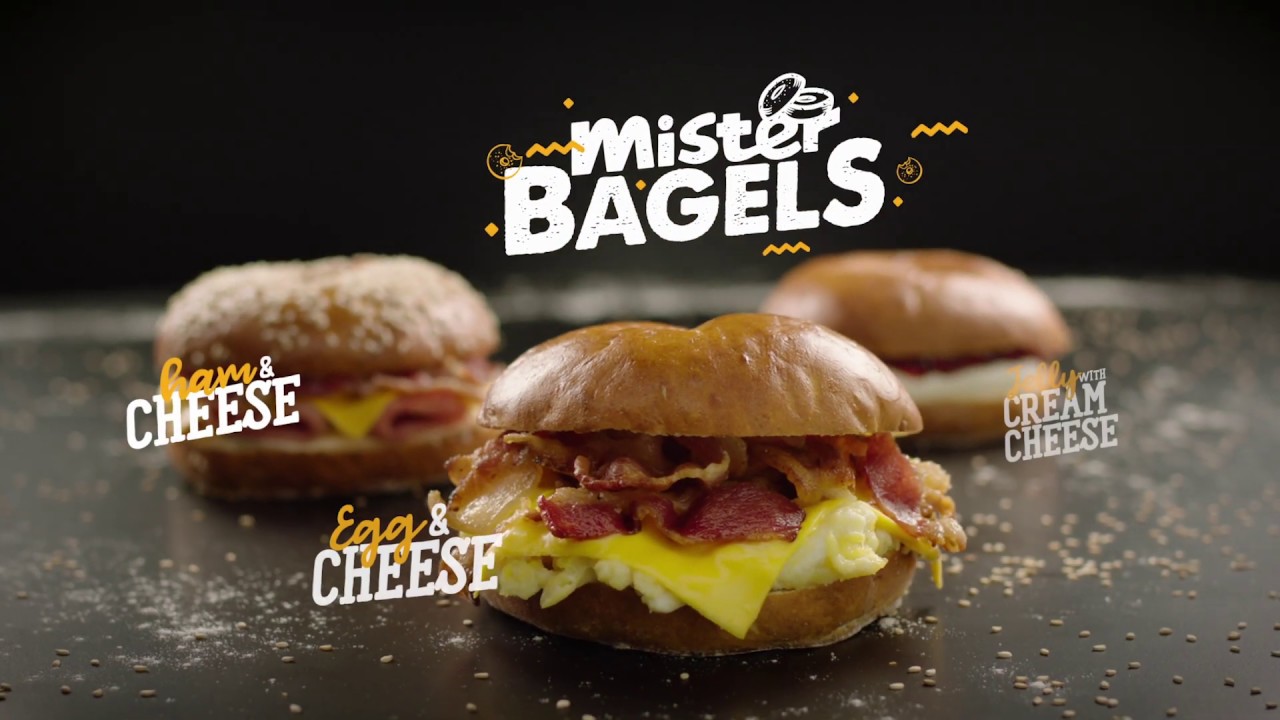 MrDonut - MrBagels