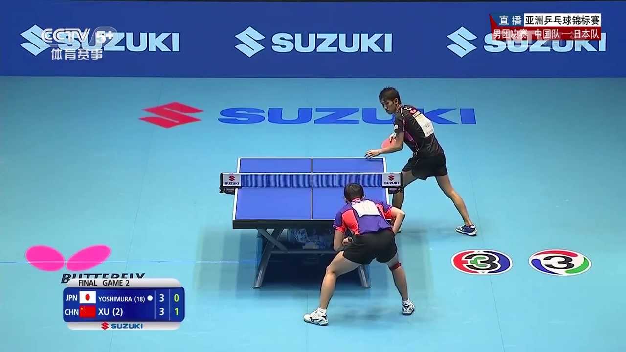 2015 Asian Championships MT-Final: CHINA Vs JAPAN [HD1080p] [Full Match/Chinese]