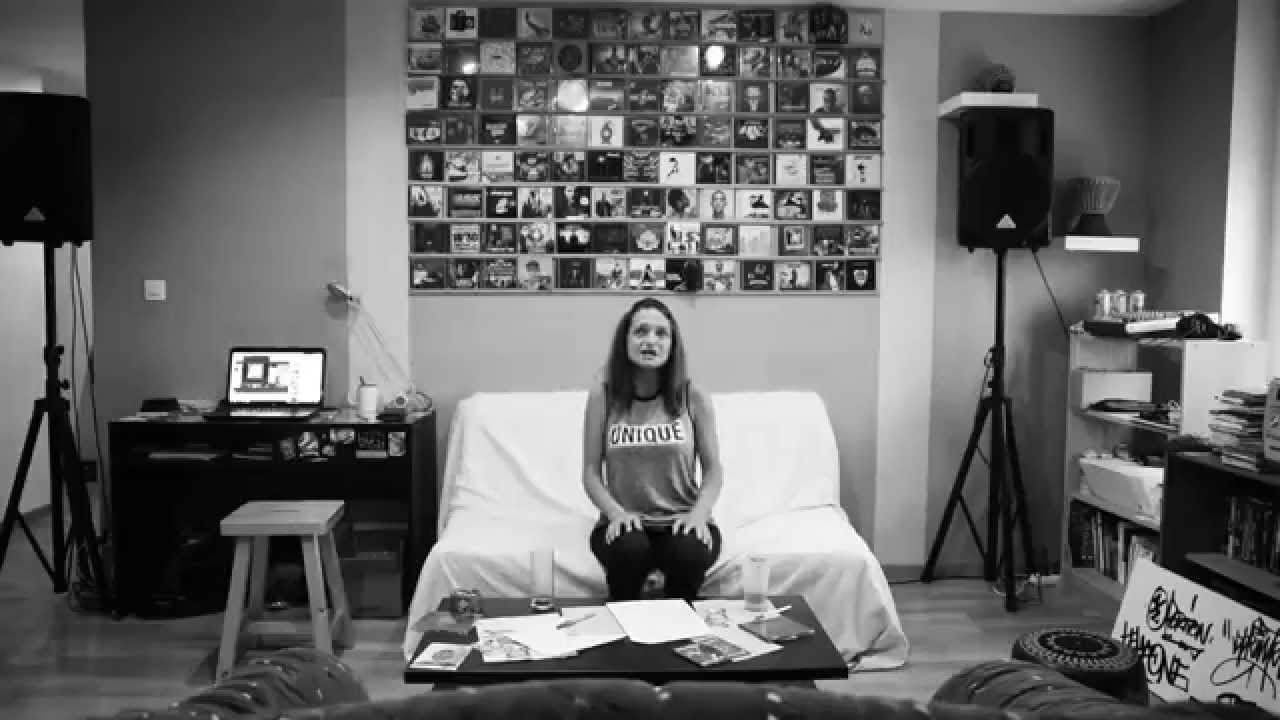 MOON - Poignée de Punchlines pour Give Me 5 Prod.