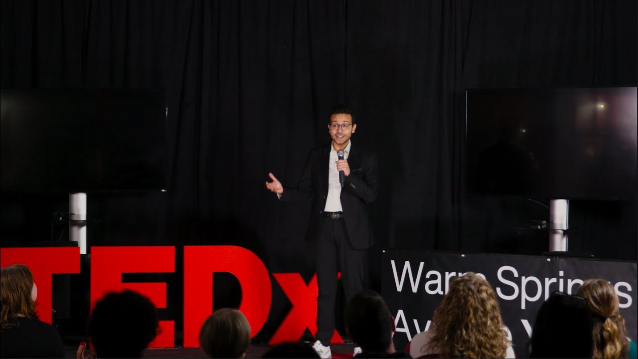 The Secret to Better Innovation | Youssef Ben Ameur | TEDxWarm Springs Ave Youth
