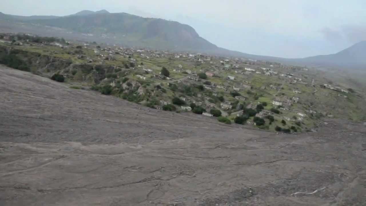 Plymouth, Montserrat, 24 August 2012