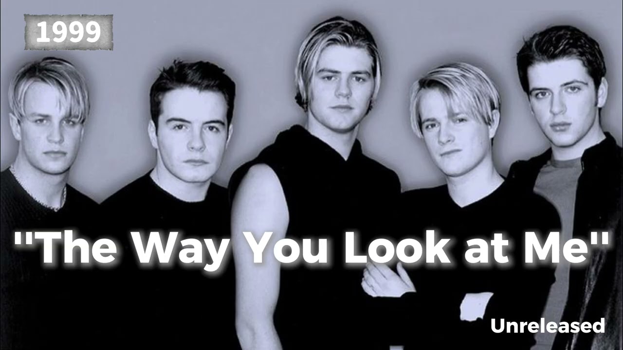 90's Soft Pop & Ballad, Westlife & Backstreet Boys - (Lost Album)  - The Way You Look At Me