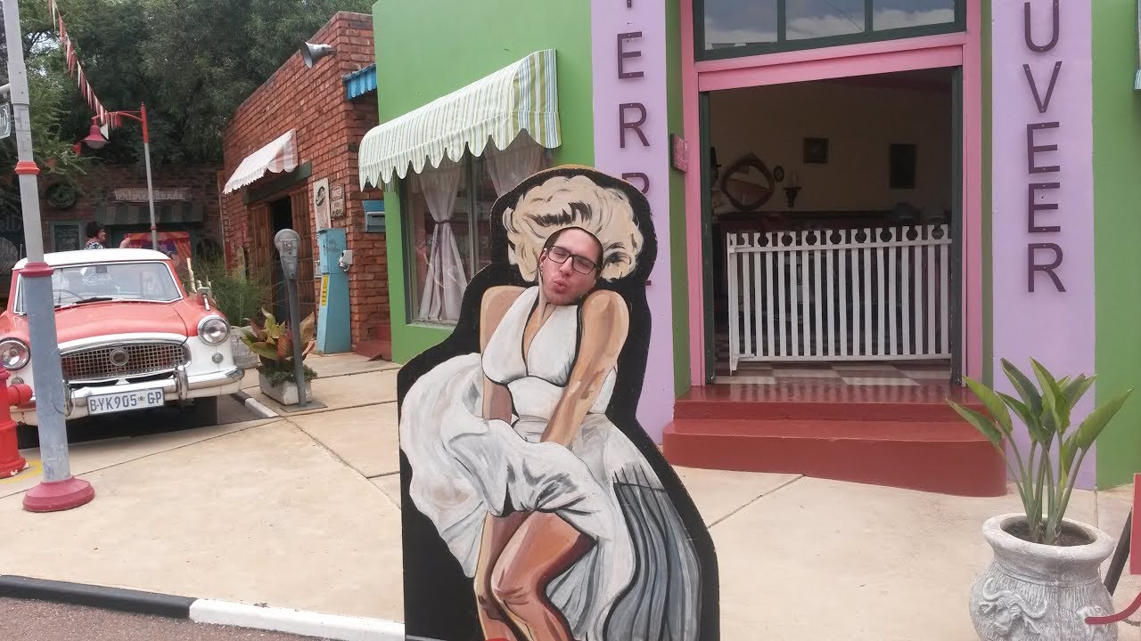 Exploring Pretville - Hartbeespoort, Johannesburg✔