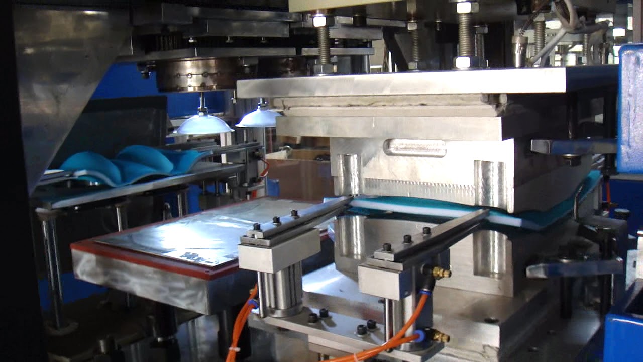 SZD AUTOMATIC CUP MOULDING MACHINE
