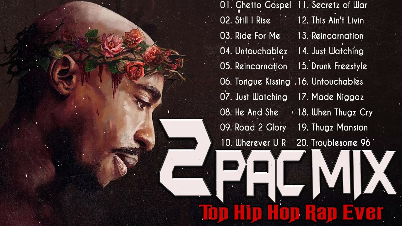 2Pac Shakur Rap Mix 2022 - Nonstop Tupac Shakur Songs - Best New Tupac Shakur Songs 2022 Full Album