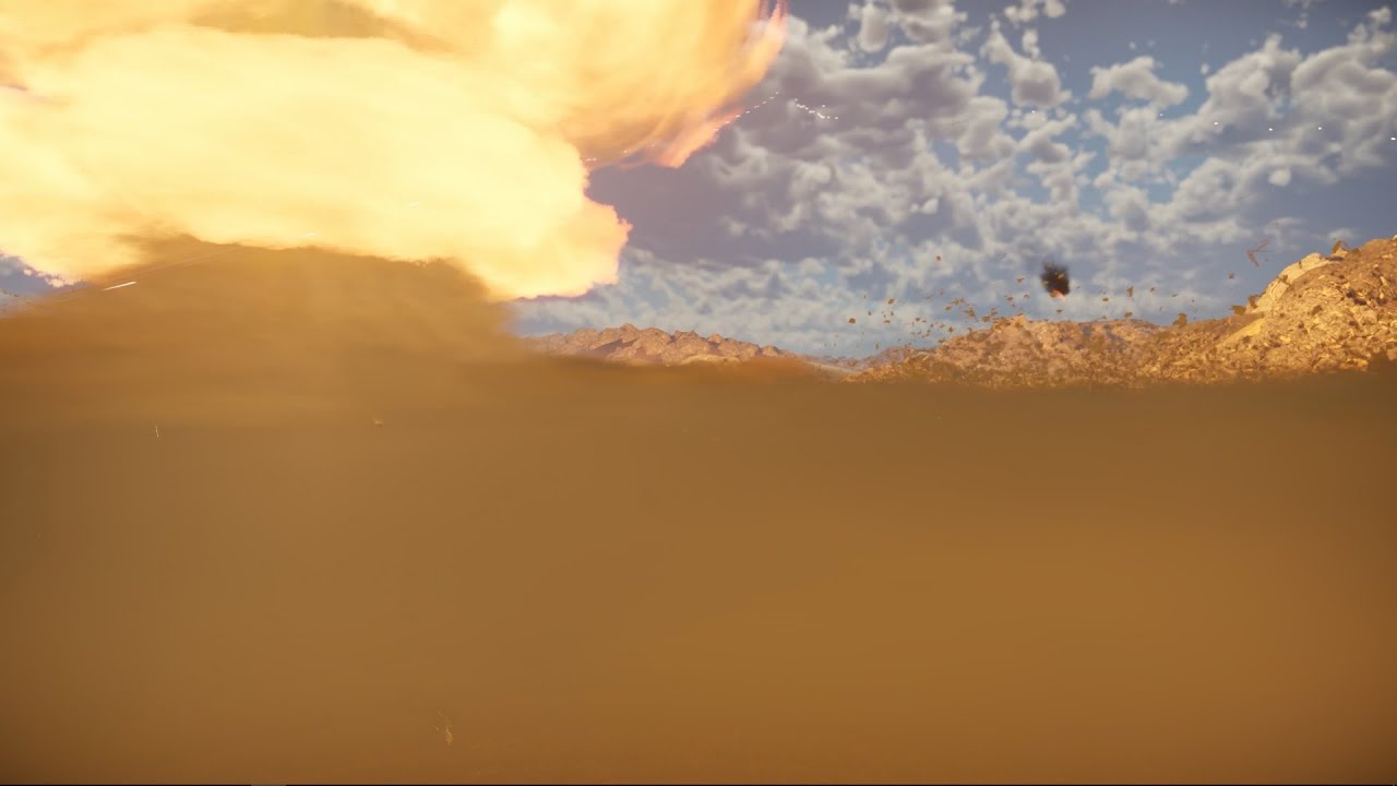 War Thunder - first nuke with Chieftain 900