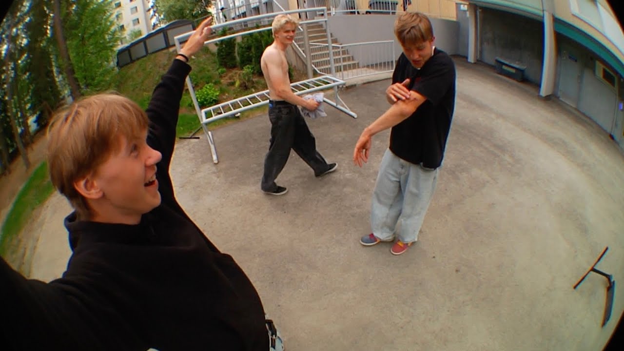 ORAVA raw cut