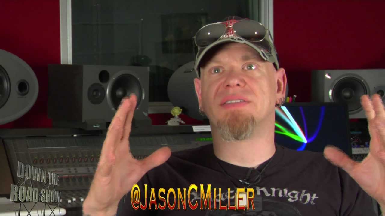 Jason Charles Miller 