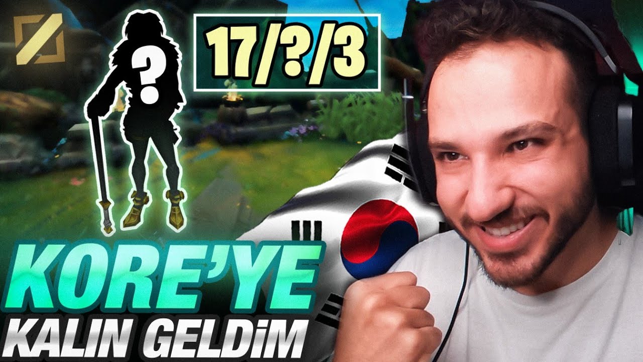 Kore Mid Oynamama Hazır Değilmiş 😎 | KassadinsCreed