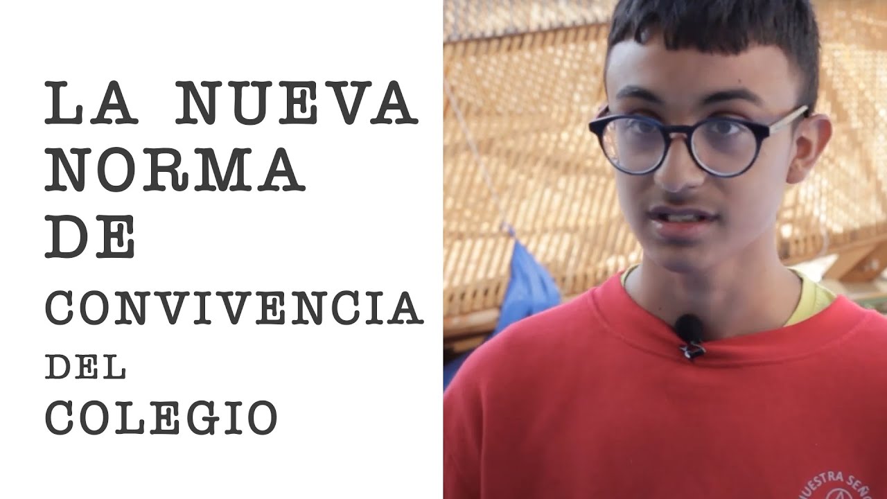 El Cole que queremos-Nueva norma