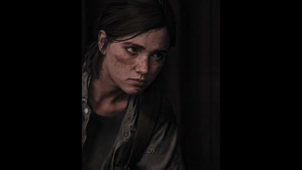 Last Of Us | Edit | Ellie | I'm gonna kill, every last one of them | 4K | NASTY! (SLOWED)