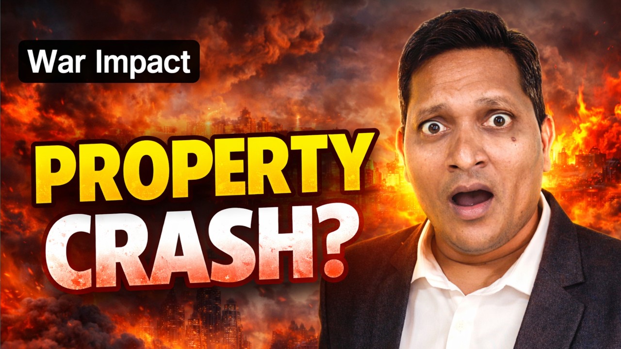 War Crisis me Property Investment | Nagpur Real Estate