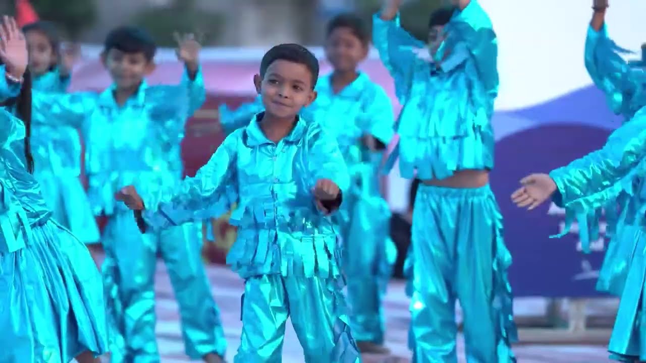 Sapno Ka Who Aangan Kaha Bachpan Kaha.. BEST ANNUAL FUNCATION 2025-2026 #rajkot #kothariya #bachpan