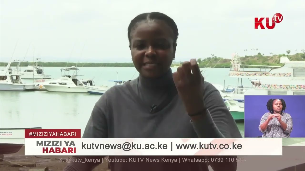Kenya yajiunga na wanasayansi wa kimataifa kwenye utafiti wa kibunifu wa hali ya hewa baharini