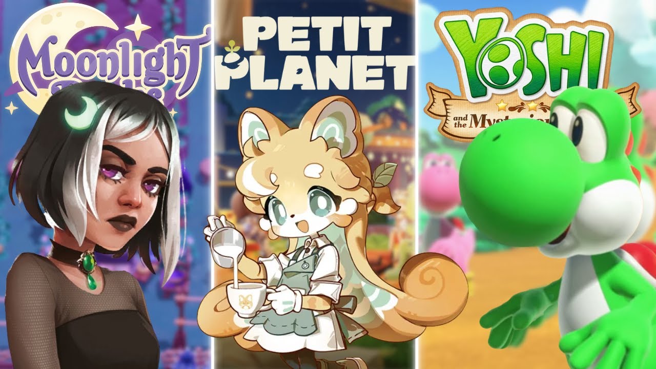Мои самые ожидаемые игры 2026 года | PC Steam, Nintendo Switch 1 и 2, PS5 и Xbox.