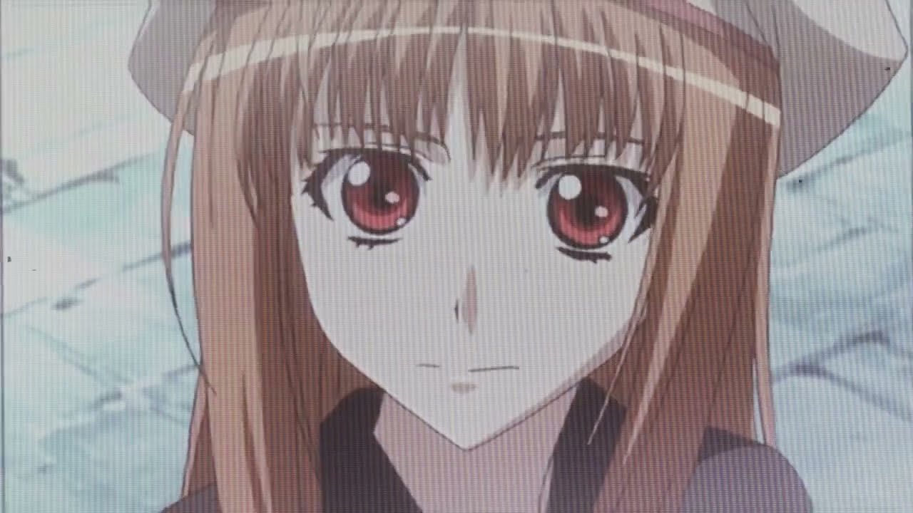 Spice and Wolf AMV- Holo x Lawrence- She Wolf