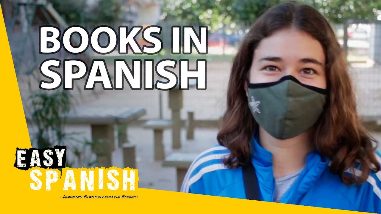 What's the Last Book You Read? | Easy Spanish 249