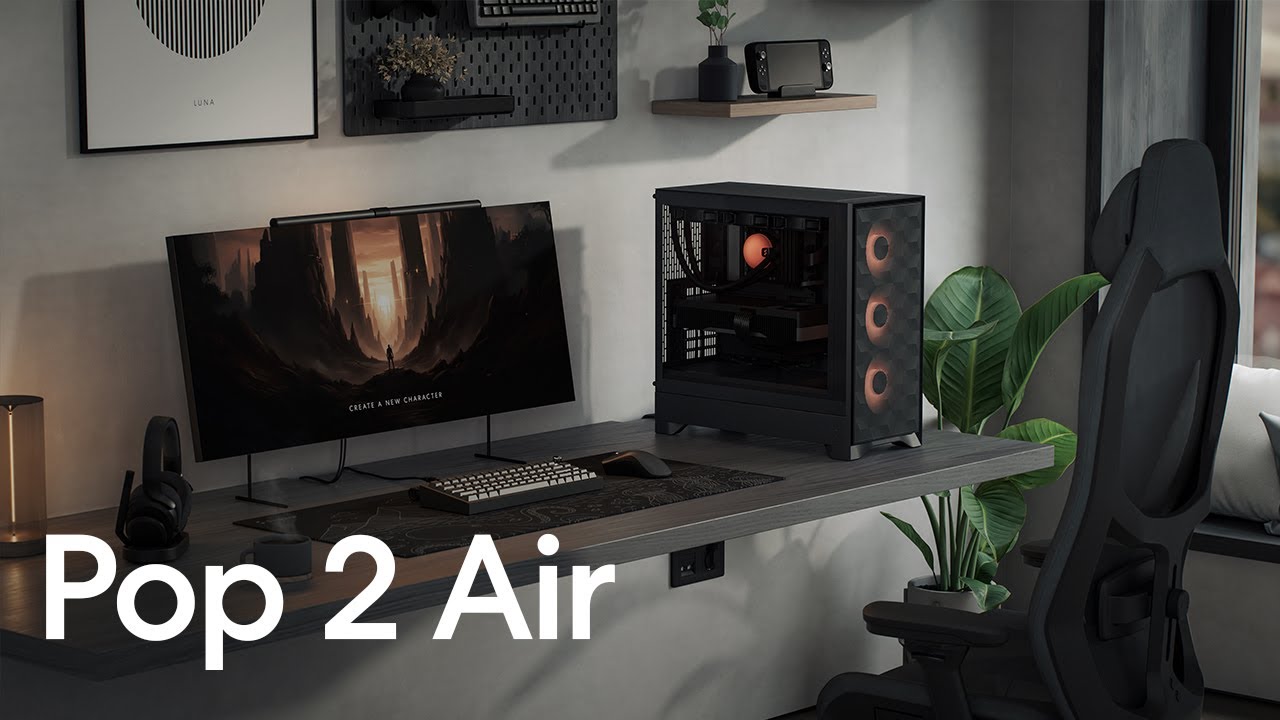 Pop 2 Air &mdash; Feature reel