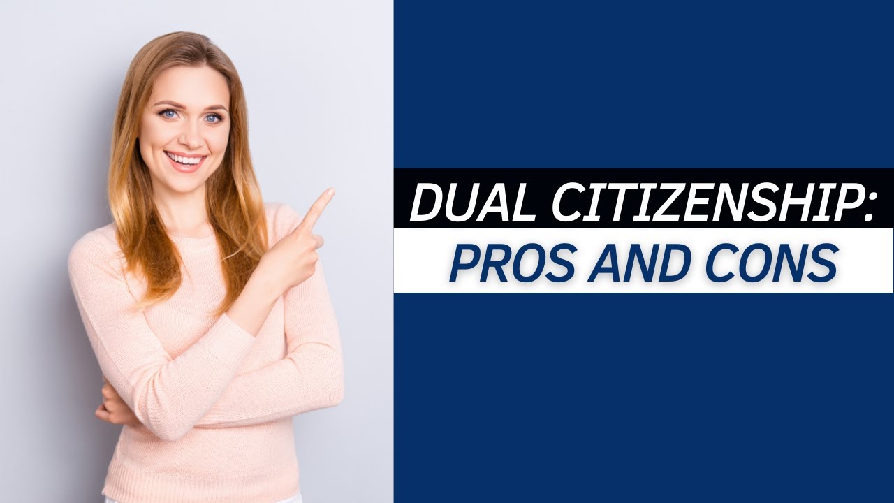 Immigration Lawyer on Dual Citizenship: Pros and Cons (US Immigration)(LIVE)