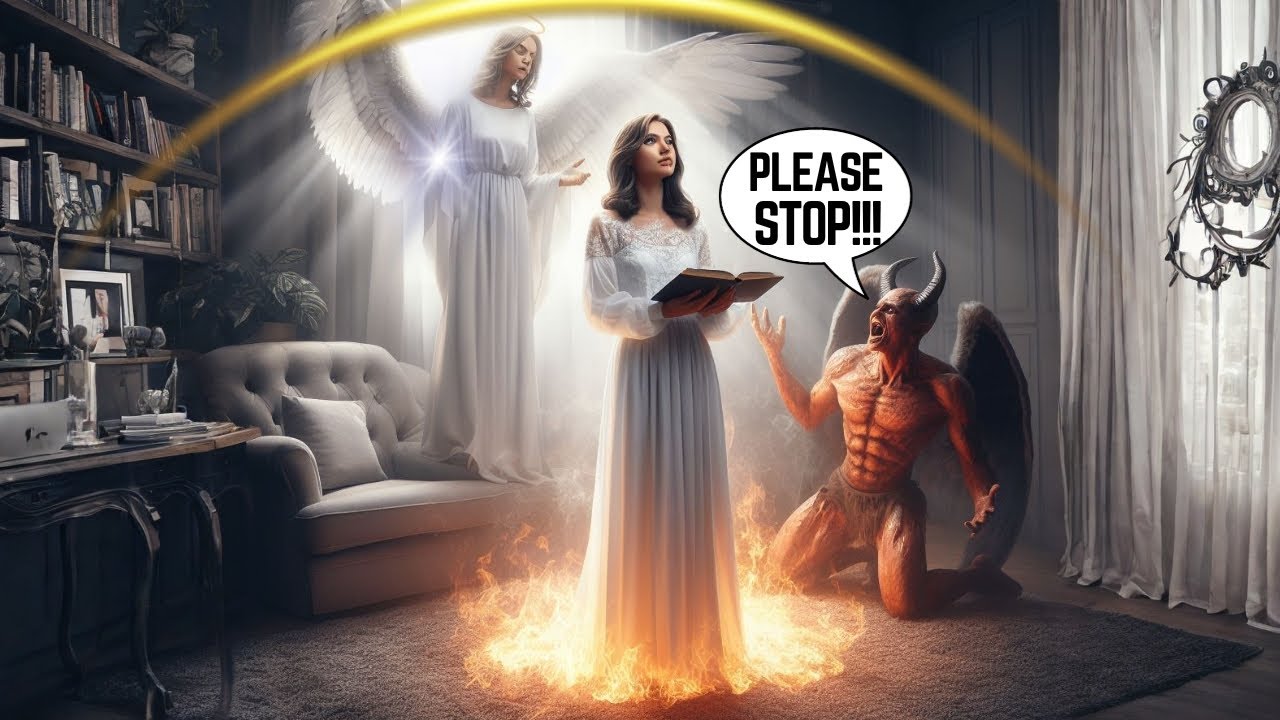 Chosen Ones: Why The Devil Hates Your Prayers And Its Effects