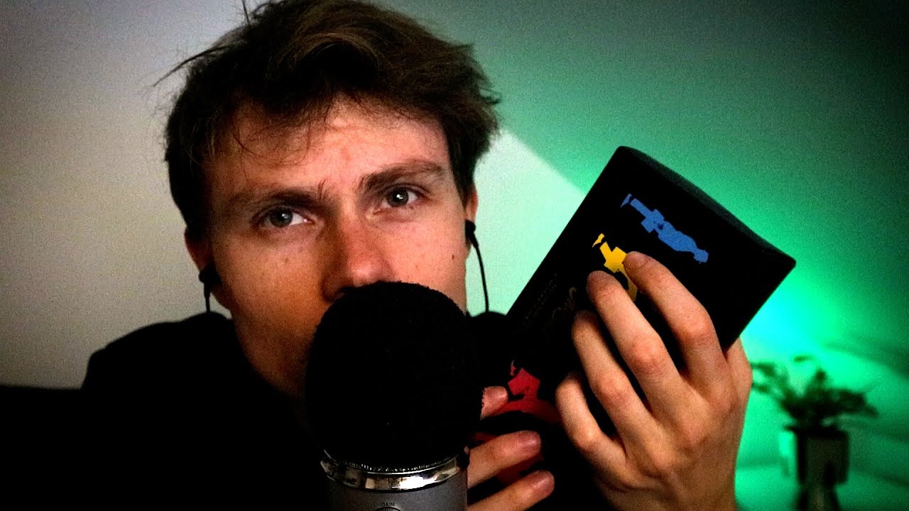 ASMR for People Who Don't Get Tingles